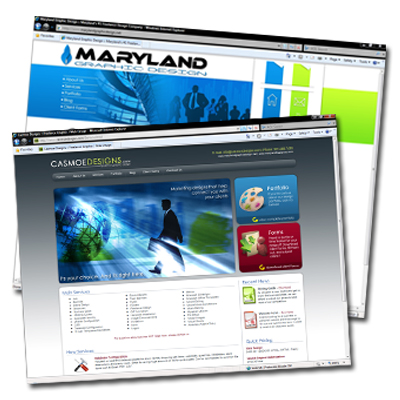 GRAPHIC DESIGN IN MARYLAND